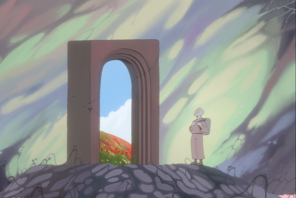 visuel There Might be nothing here